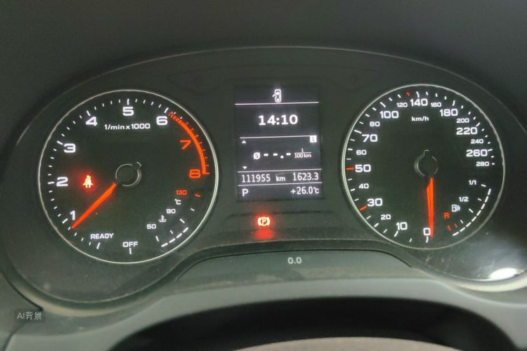 Audi A3 2018 car image #14