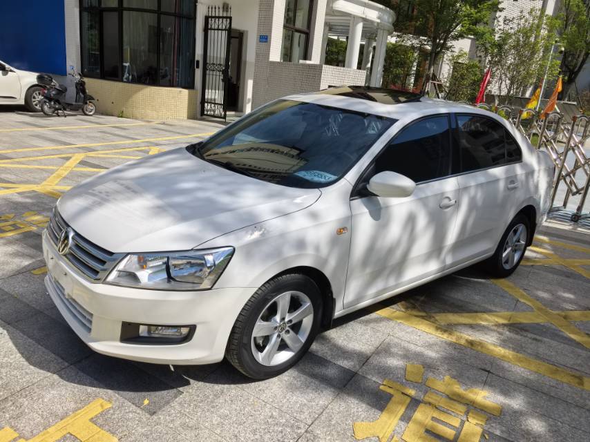 Volkswagen Santana 2016 汽车图片 
