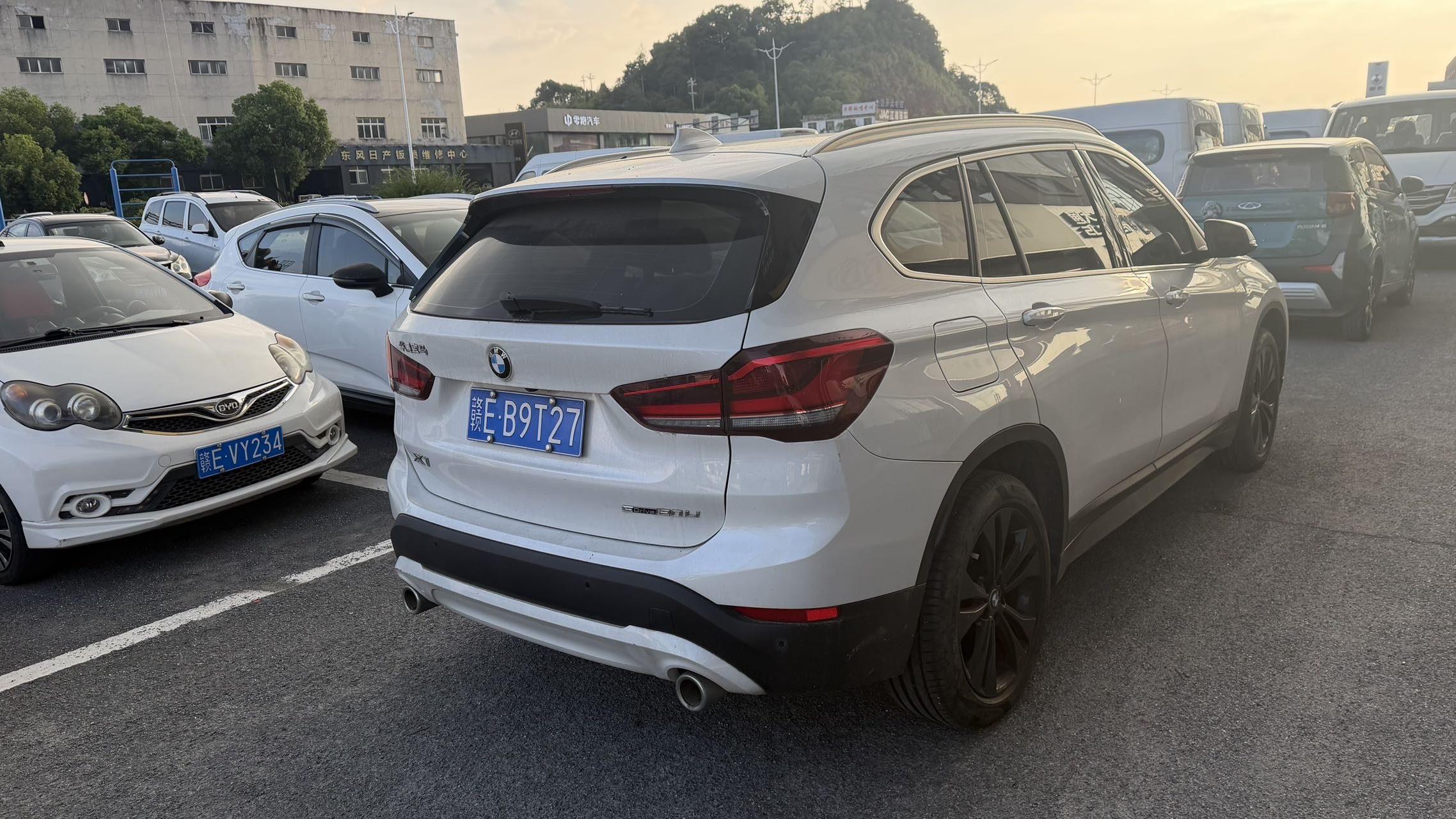 BMW X1 2022 car image #6