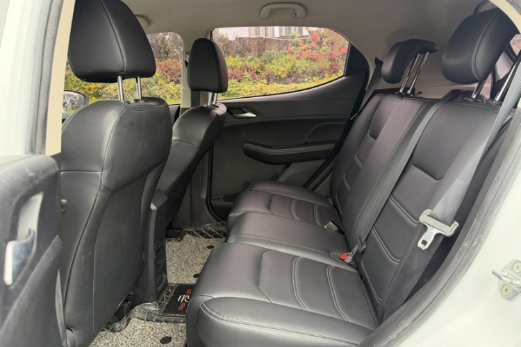 BYD Yuan New Energy 2019 immagine di auto #11