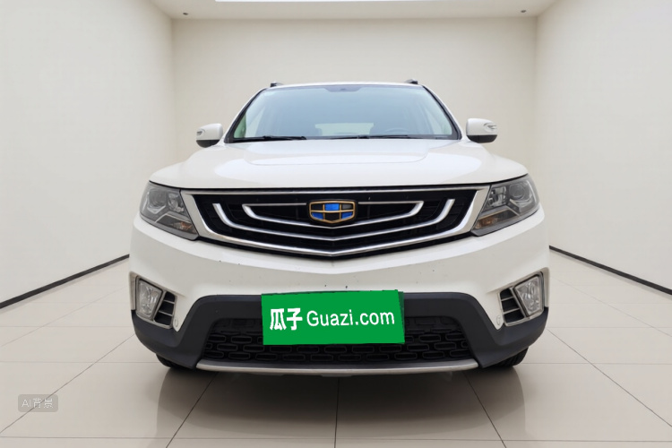 GEELY Vision X6 2018 car image #3