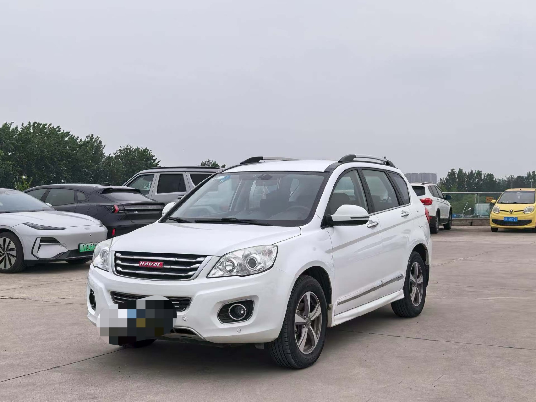Haval H6 2015 Haval H6 2015 car image