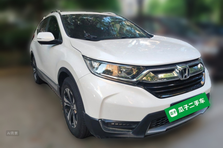 Honda CR-V 2018 #4 Honda CR-V 2018 car image #4