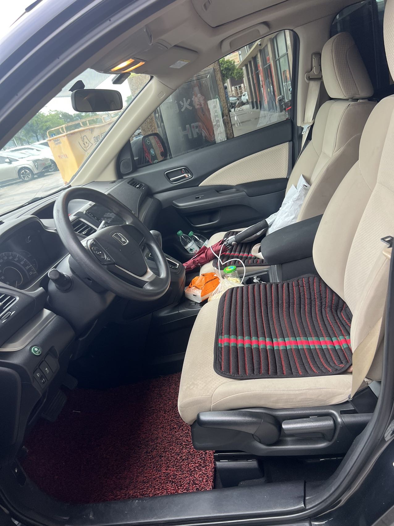 Honda CR-V 2016 car image #4