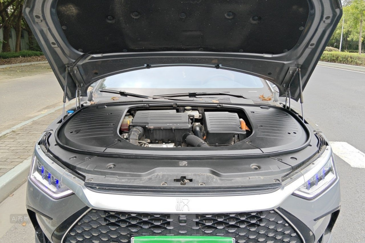 BYD Han 2022 car image #22