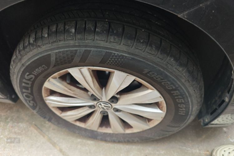 Volkswagen Lavida 2023 car image #9