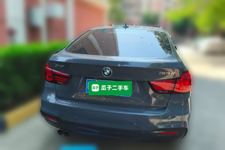 BMW 3 Series GT 2019 #4 BMW 3 Series GT 2019 car image #4