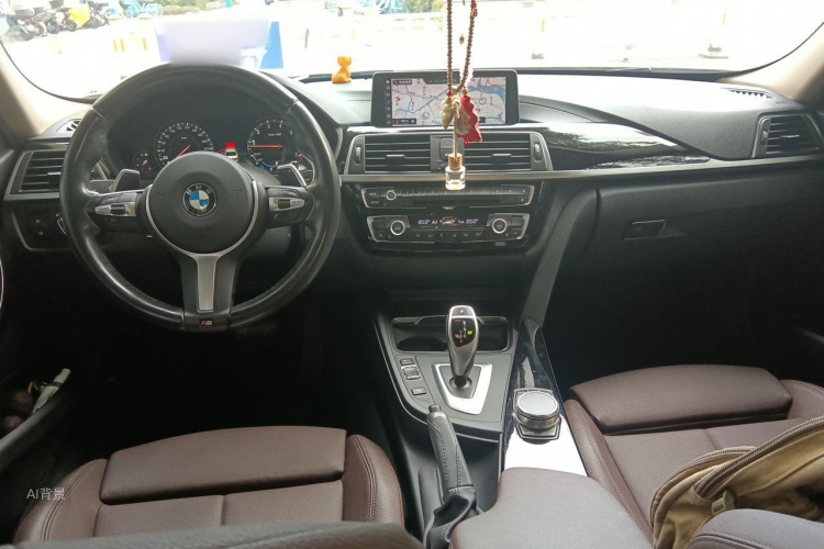 BMW 3 Series 2018 #11 BMW 3 Series 2018 car image #11