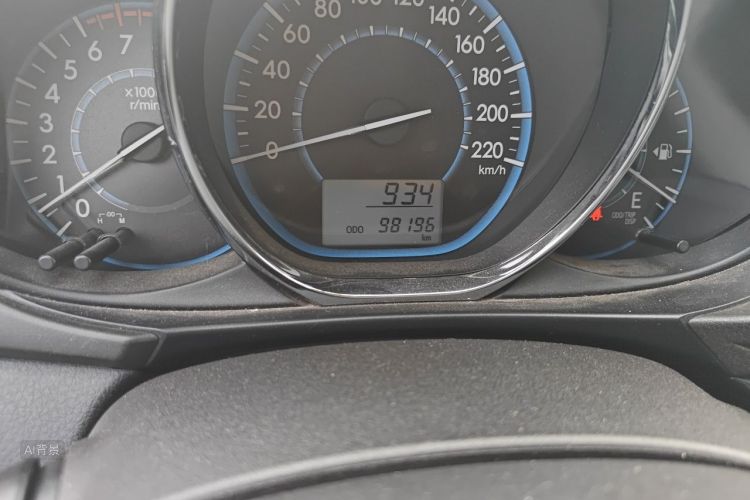 Toyota Vios 2016 car image #14