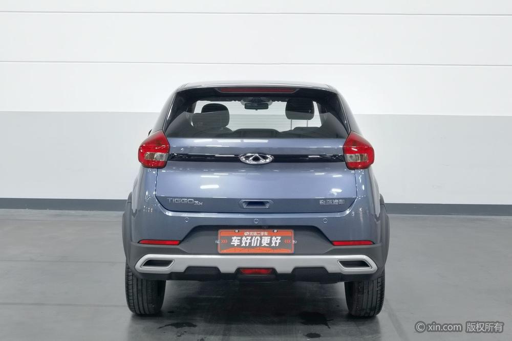 Chery Tiggo 3x 2024 #3 Chery Tiggo 3x 2024 imagen de coche #3