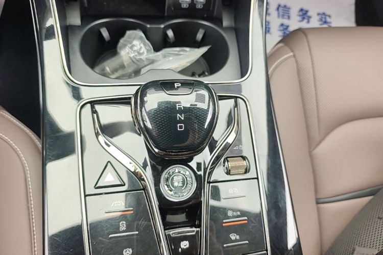 BYD Han 2021 car image #14