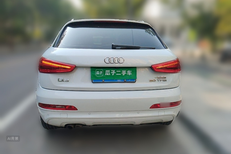Audi Q3 2016 #6 Audi Q3 2016 image de voiture #6