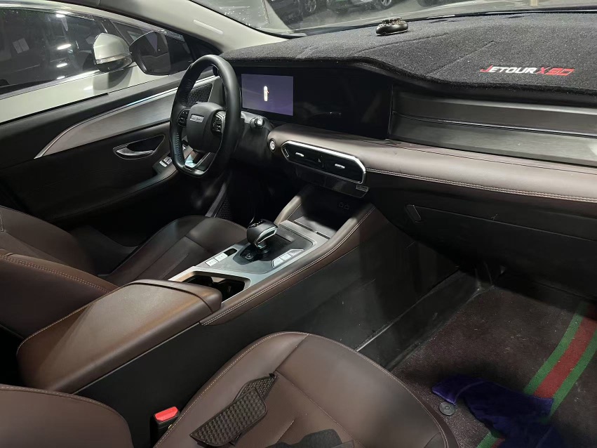 Jetour X90 PLUS 2023 #6 Jetour X90 PLUS 2023 immagine di auto #6