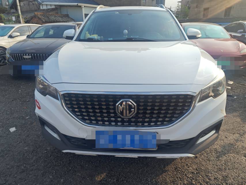 MG ZS 2019 #2 MG ZS 2019 immagine di auto #2
