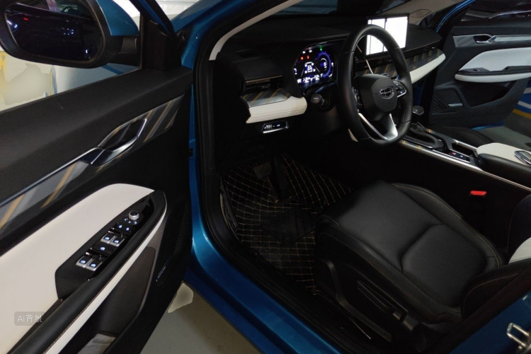 GEELY Emgrand L 2023 car image #18