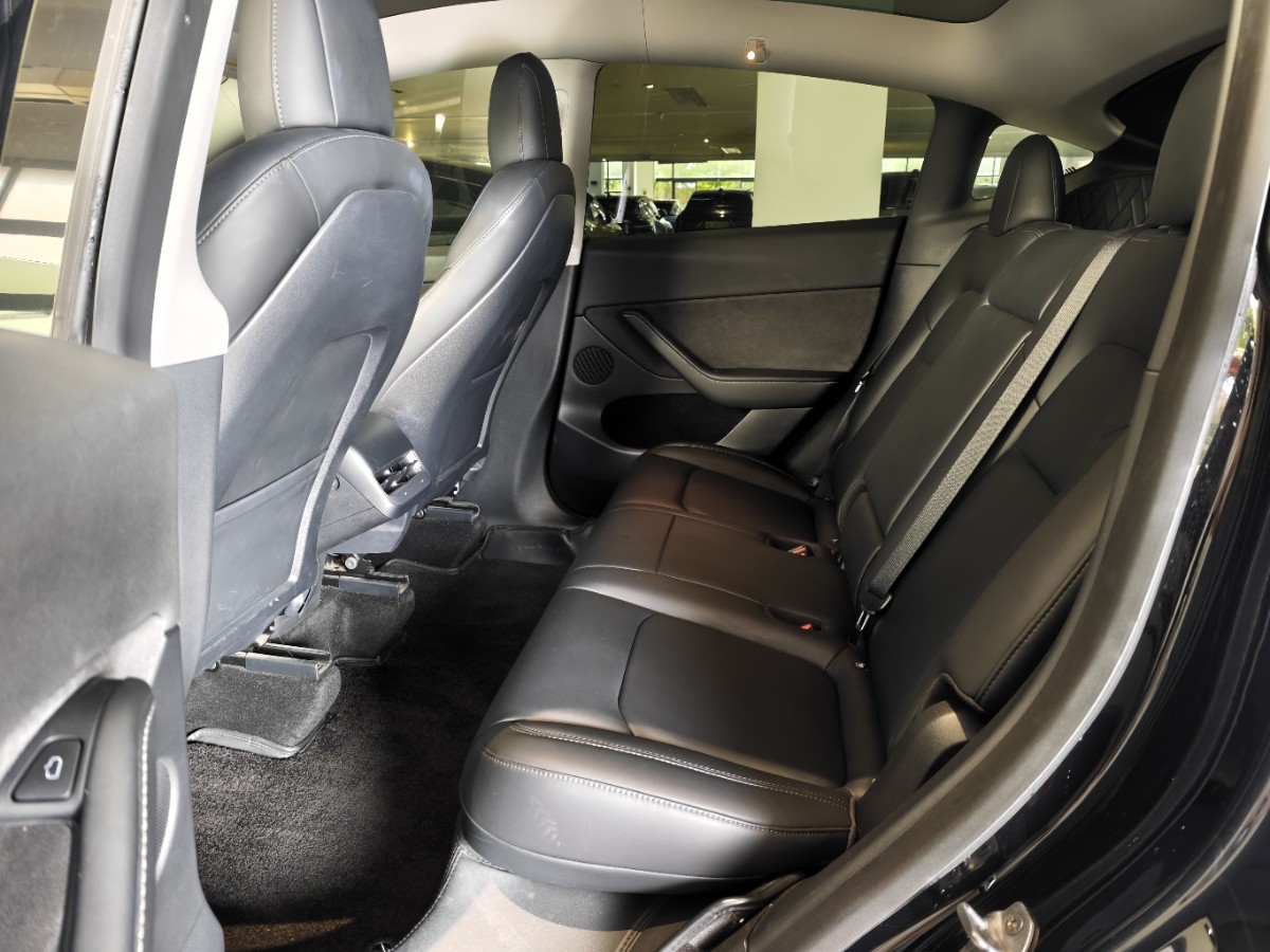 Tesla Model Y 2021 #6 Tesla Model Y 2021 car image #6
