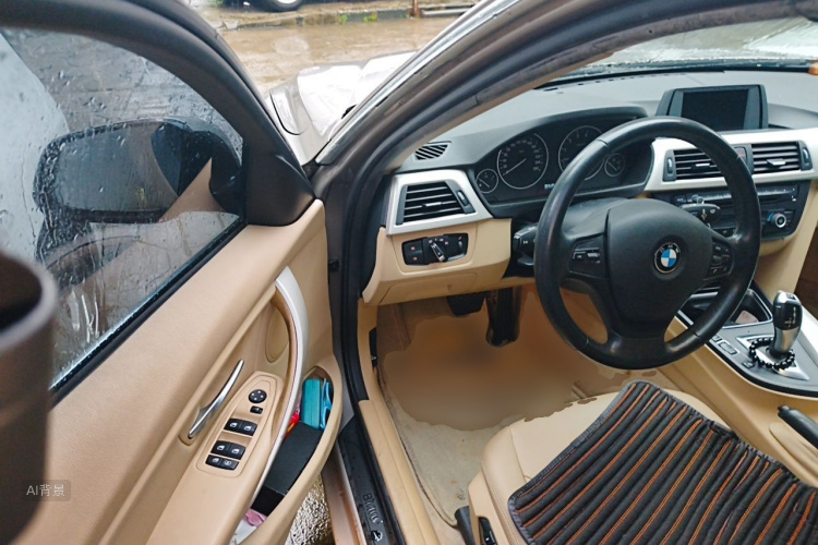 BMW 3 Series 2015 immagine di auto #18