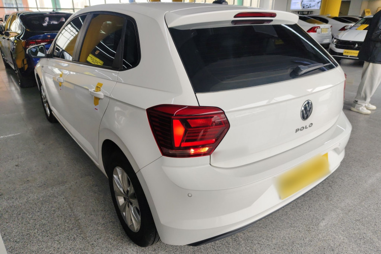 Volkswagen Polo 2021 #5 Volkswagen Polo 2021 car image #5