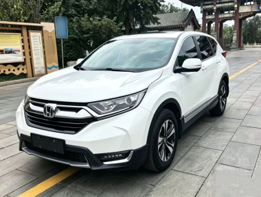 Honda CR-V 2017 Honda CR-V 2017 immagine di auto