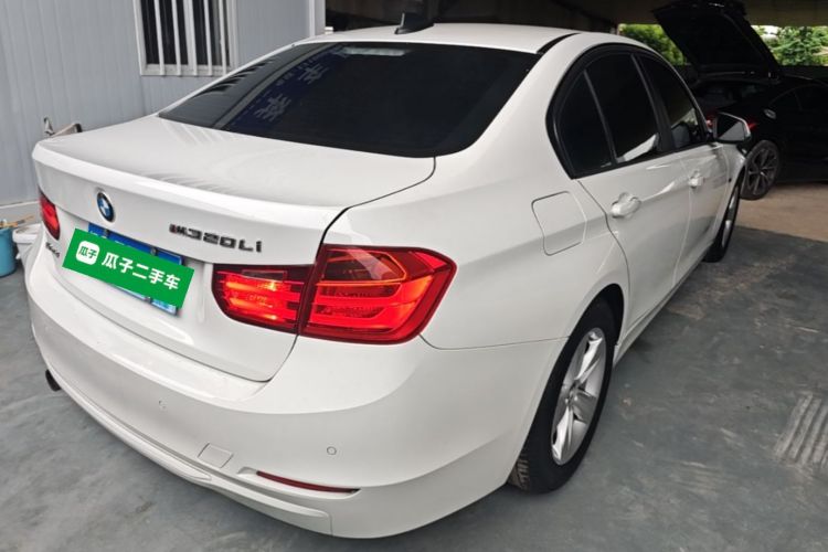 BMW 3 Series 2015 #5 BMW 3 Series 2015 car image #5