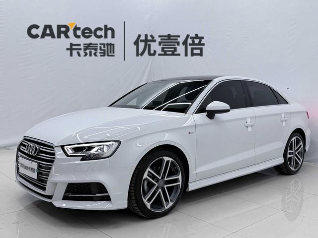 Audi A3 2018 #18 Audi A3 2018 car image #18