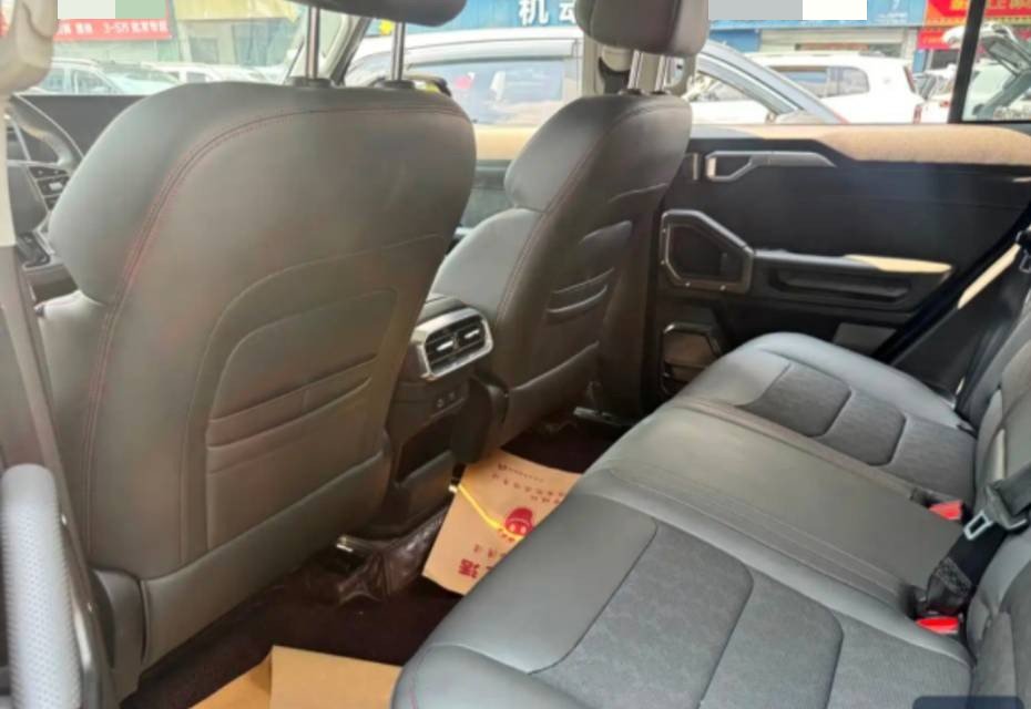 Jetour Traveller 2024 #3 Jetour Traveller 2024 imagen de coche #3