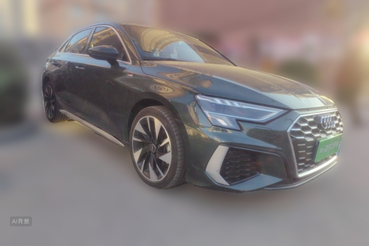Audi A3 2024 immagine di auto #4