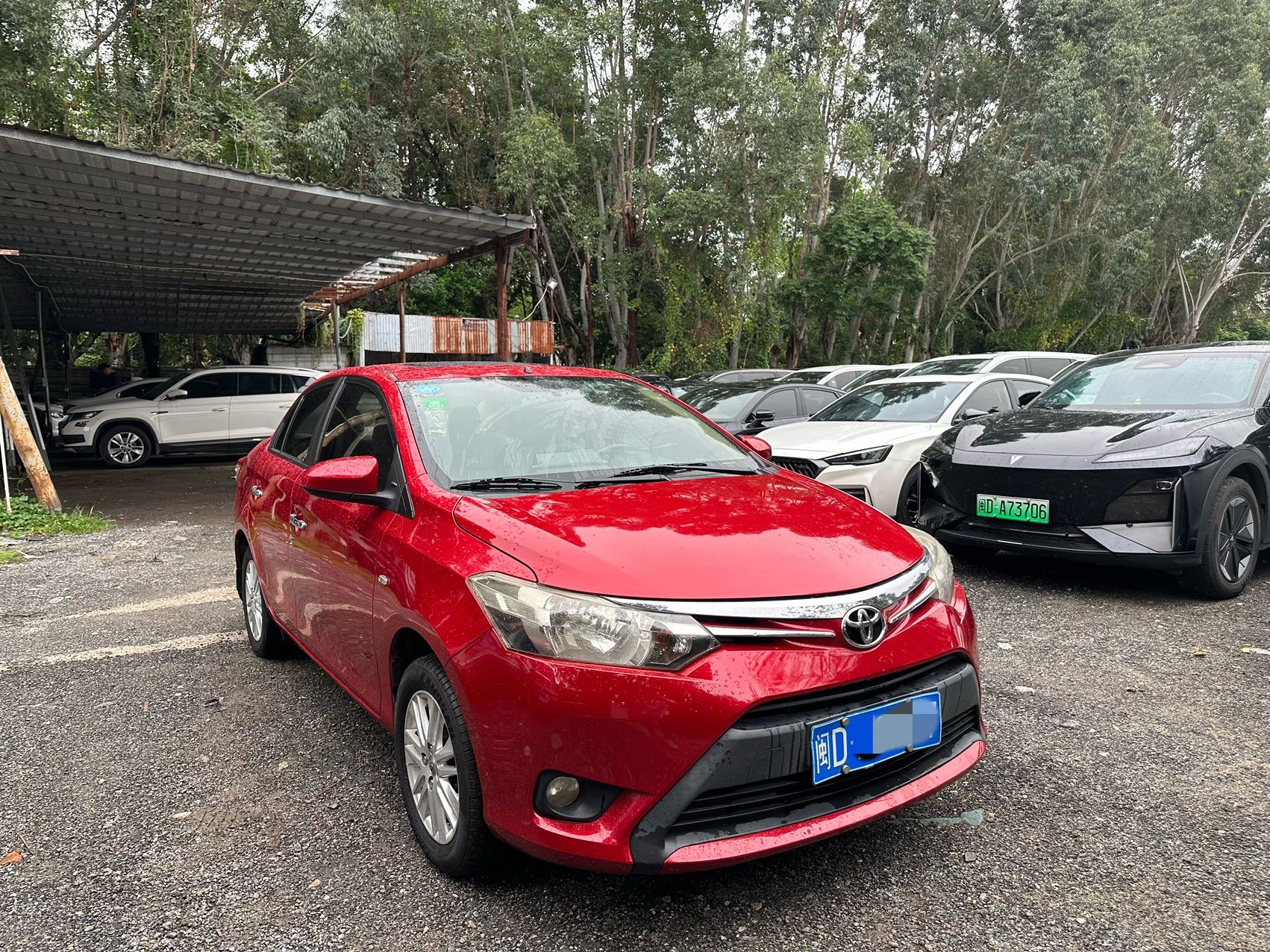 Toyota Vios 2014 car image #3