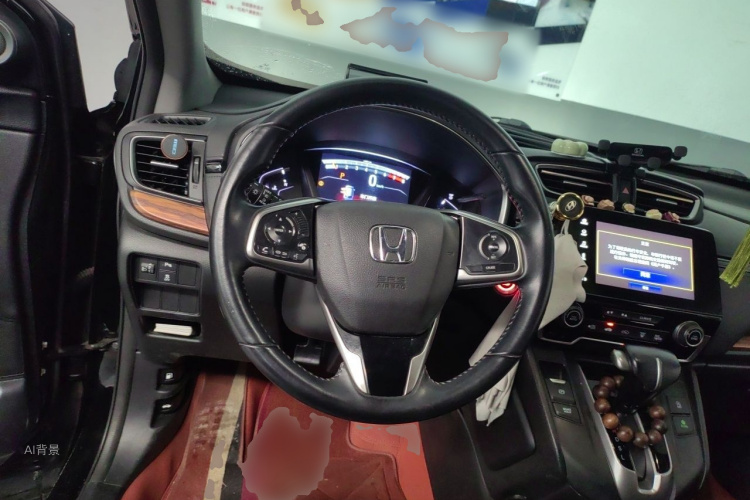 Honda CR-V 2017 car image #12