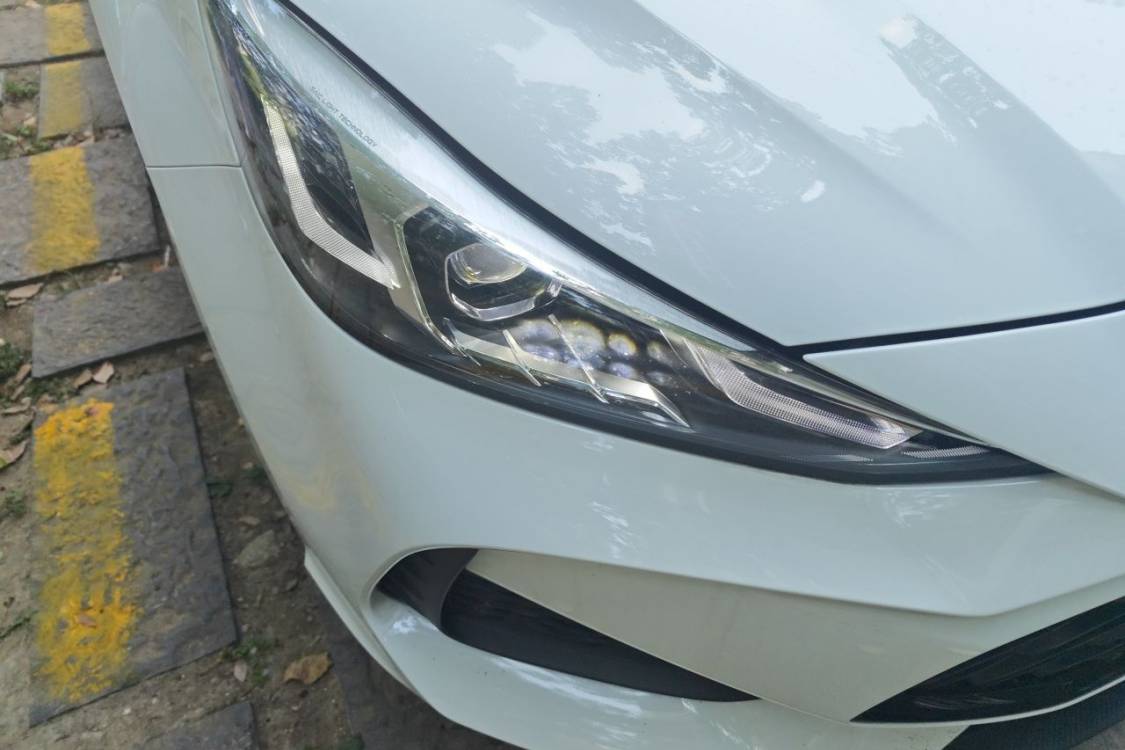 MG 5 2021 #7 MG 5 2021 car image #7