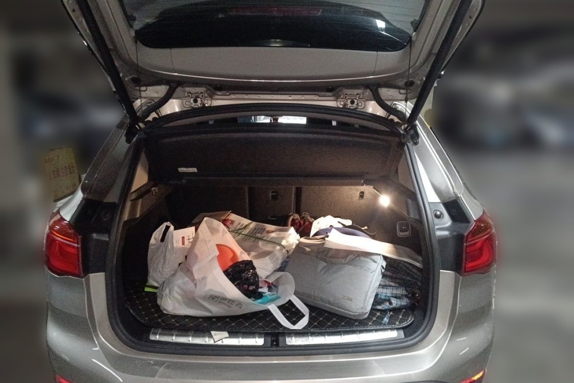 BMW X1 2017 car image #8