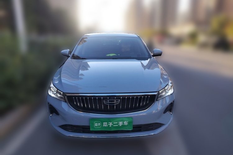 GEELY Emgrand 2024 #3 GEELY Emgrand 2024 car image #3