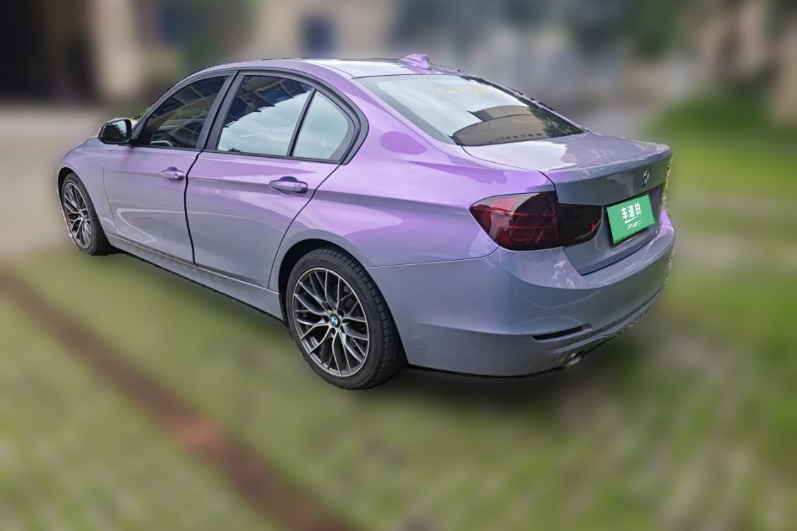 BMW 3 Series 2013 car image #3