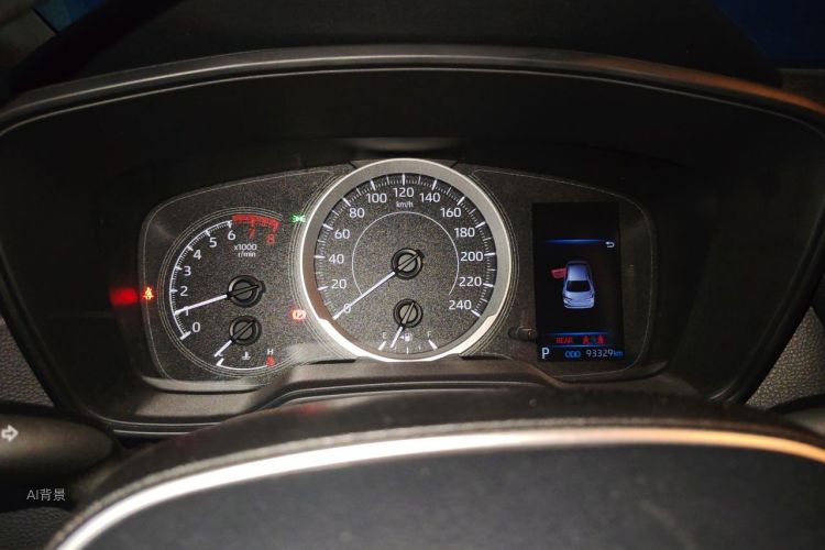 Toyota Corolla 2022 car image #13