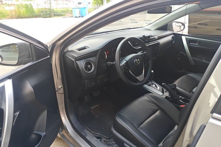 Toyota Corolla 2018 #12 Toyota Corolla 2018 immagine di auto #12