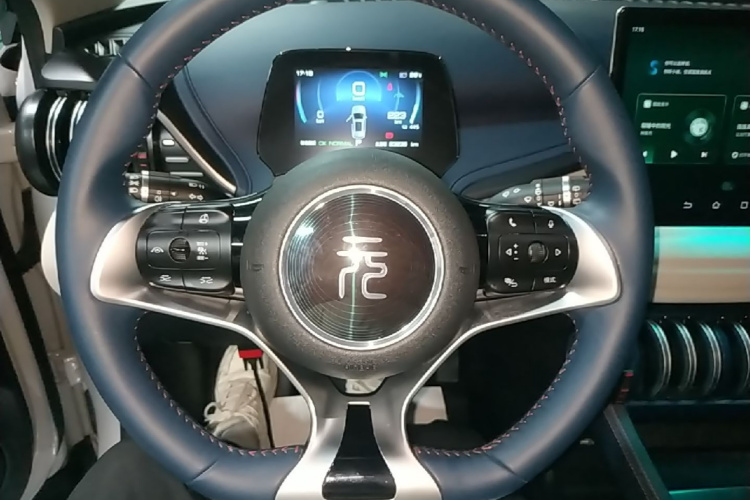 BYD Yuan Plus 2023 #15 BYD Yuan Plus 2023 immagine di auto #15