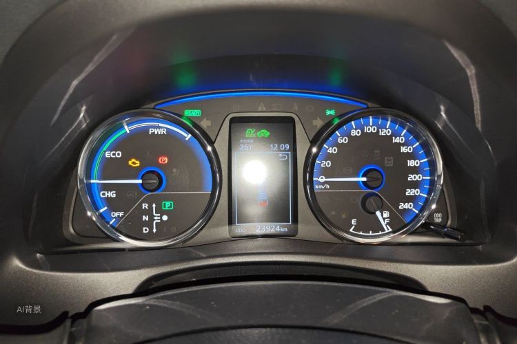 Toyota Corolla Hybird E+ 2022 immagine di auto #13