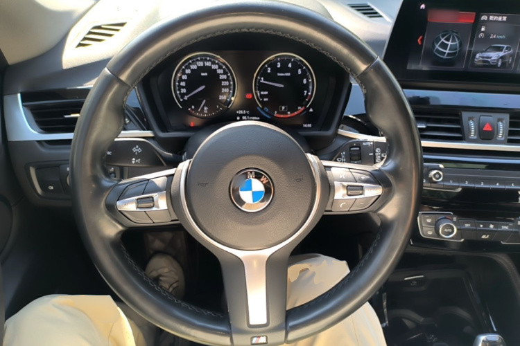 BMW X1 2020 #11 BMW X1 2020 car image #11