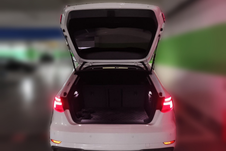 Audi A3 2018 #22 Audi A3 2018 car image #22