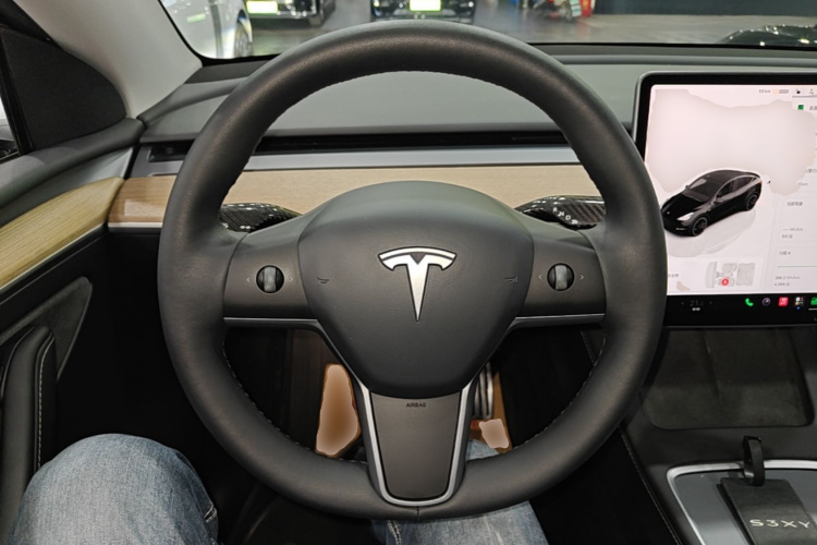 Tesla Model Y 2023 #11 Tesla Model Y 2023 car image #11