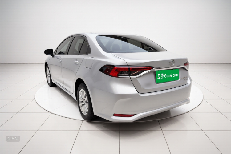 Toyota Corolla 2021 #5 Toyota Corolla 2021 car image #5