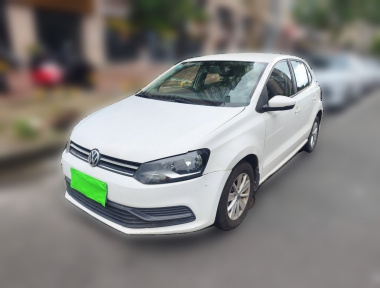 Volkswagen Polo 2017 car image 