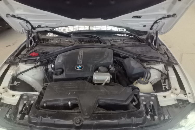 BMW 3 Series 2015 car image #20