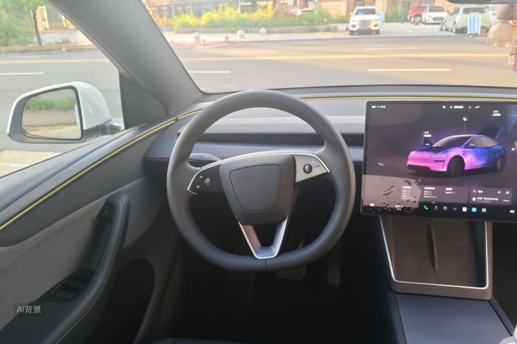 Tesla Model Y 2026 #12 Tesla Model Y 2026 car image #12