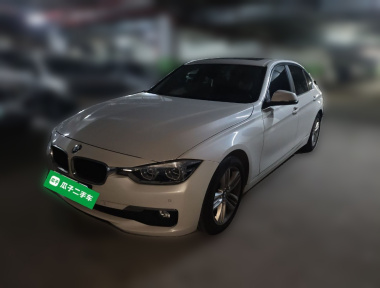 BMW 3 Series 2017 car image 