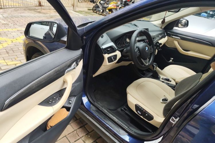 BMW X1 2016 #13 BMW X1 2016 car image #13