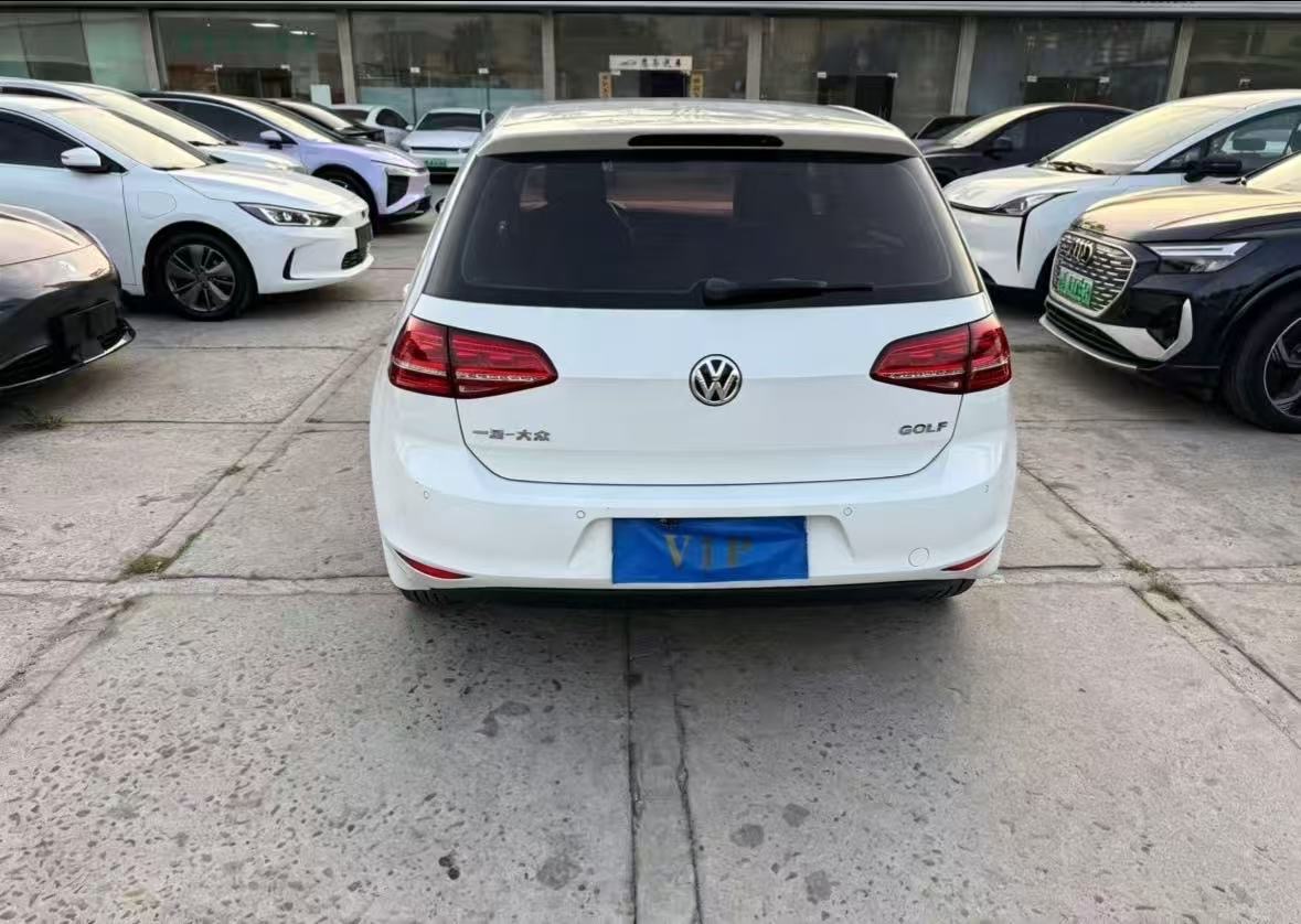 Volkswagen Golf 2015 #6 Volkswagen Golf 2015 immagine di auto #6