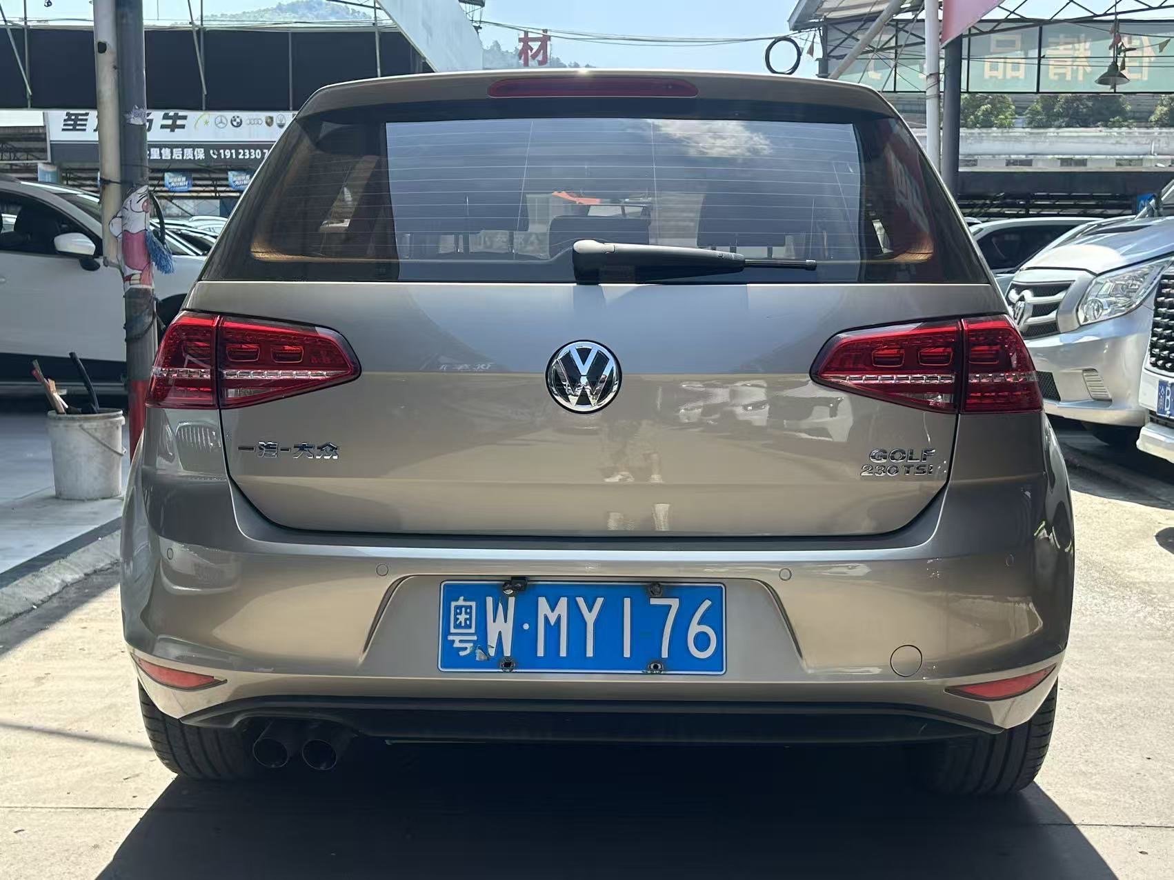 Volkswagen Golf 2016 #4 Volkswagen Golf 2016 car image #4
