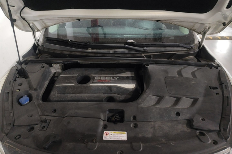 GEELY Emgrand GS 2018 car image #20