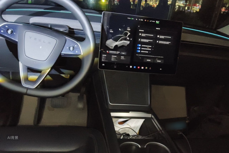 Tesla Model Y 2025 #11 Tesla Model Y 2025 image de voiture #11